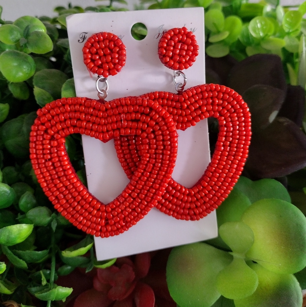 Handmade earrings